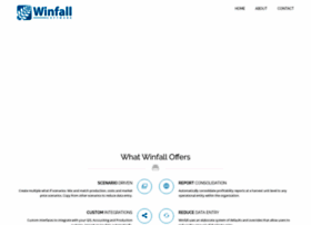 winfallsoftware.com