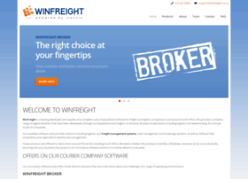 winfreight.co.za