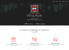 wingrush.com