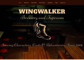 wingwalkerbrewing.com