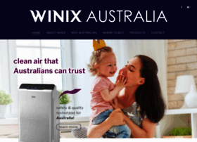 winixaustralia.com.au