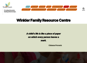 winklerfamilyresourcecentre.com