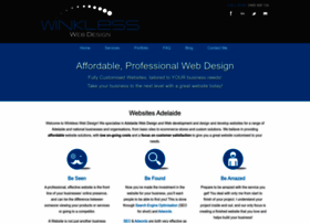 winklesswebdesign.com.au