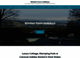 winllanfarm.co.uk