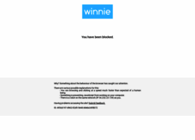 winnie.com