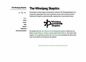 winnipegskeptics.com