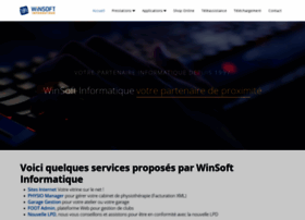 winsoftinformatique.ch