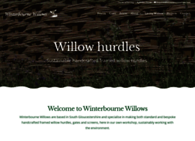 winterbournewillows.com