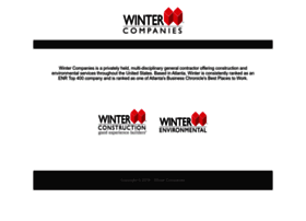 wintercompanies.com
