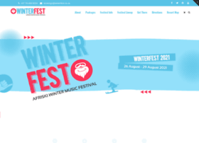 winterfest.co.za