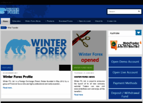 winterforex.com