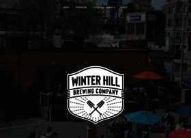 winterhillbrewing.com