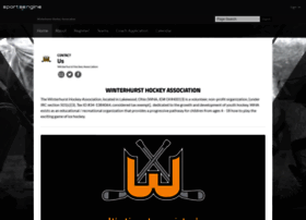 winterhursthockey.org
