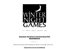 winternightgames.com