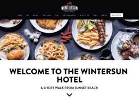 wintersunhotel.com.au