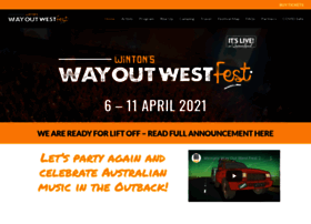wintonswayoutwestfest.com.au