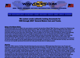 winvoices.com