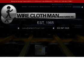 wireclothman.com