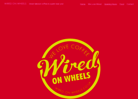 wiredcafe.co.uk