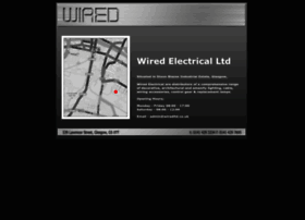 wiredltd.co.uk