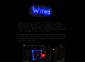 wiredthegame.com
