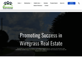 wiregrassboardofrealtors.com
