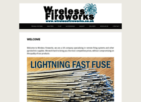 wirelessfireworks.co.uk