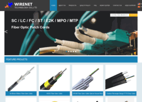 wirenet-tech.com