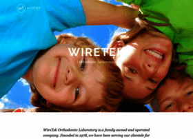 wiretekortho.com
