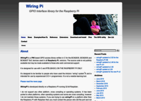 wiringpi.com