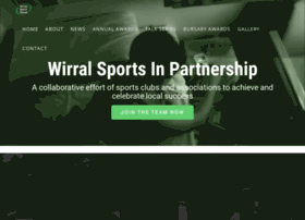 wirralsportsforum.co.uk