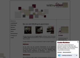 wirths-haus.de