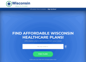 wisconsin-healthplans.com