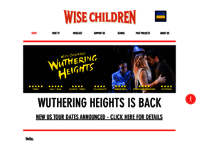 wisechildren.co.uk