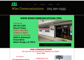wisecommunications.org
