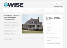 wiseproservices.com