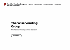 wisevendinggroup.co.uk
