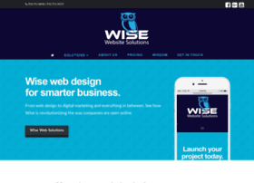 wisewebsitesolutions.com
