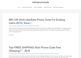 wish4promocode.com