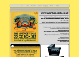 wishboneash.co.uk