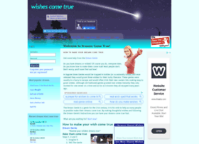 wishcometrue.co.uk