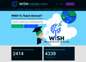 wishlistjobs.com