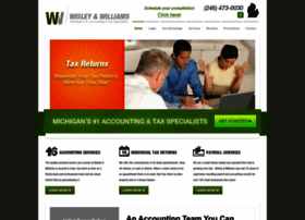 wisleywilliams.com