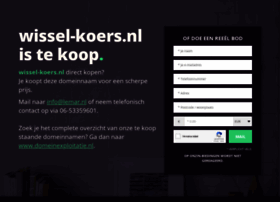 wissel-koers.nl
