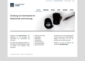wissenschaftliche-websites.de