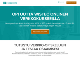 wisteconline.fi