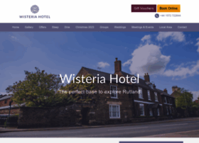 wisteriahotel.co.uk