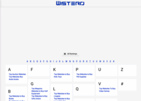 wistero.com