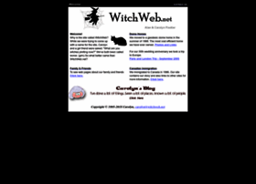 witchweb.net