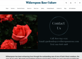 witherspoonrose.com